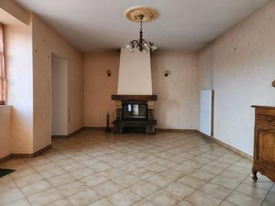 Maison de bourg - 134 m² - 5 pièces