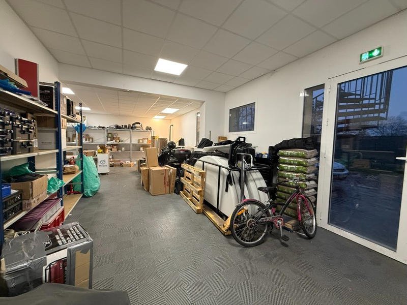 Immeuble de bureaux - 520 m² - 11 pièces