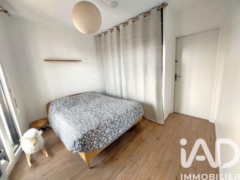 Appartement - 46 m² - 2 pièces
