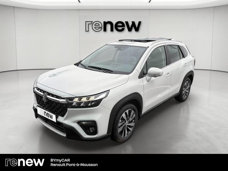 Suzuki s-cross 1.5 Dualjet Allgrip Hybrid Auto Style