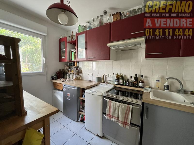 Appartement - 49 m² - 2 pièces