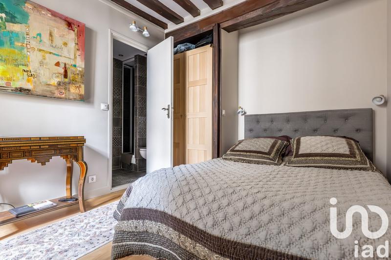 Duplex - 90 m² - 4 pièces