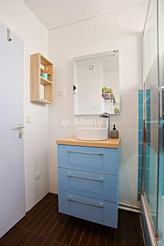 Appartement - 47 m² - 2 pièces