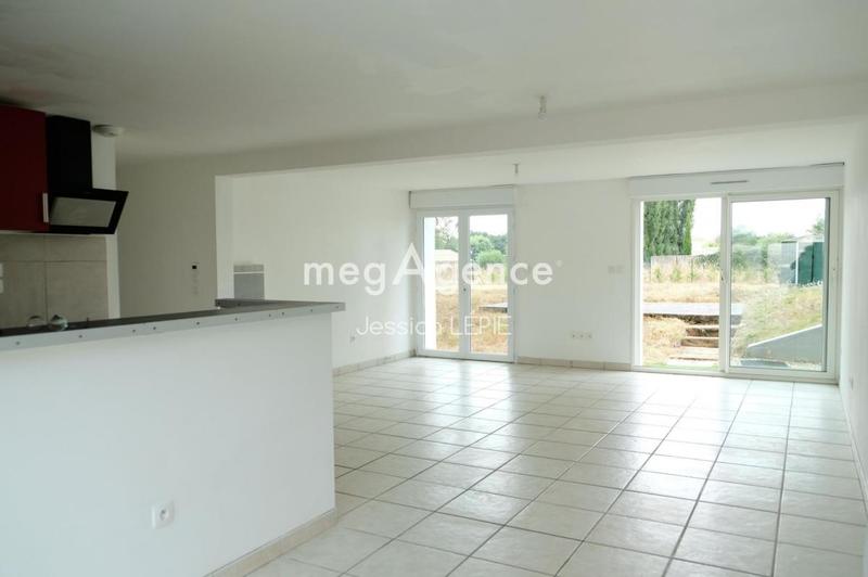 Appartement - 80 m² - 4 pièces
