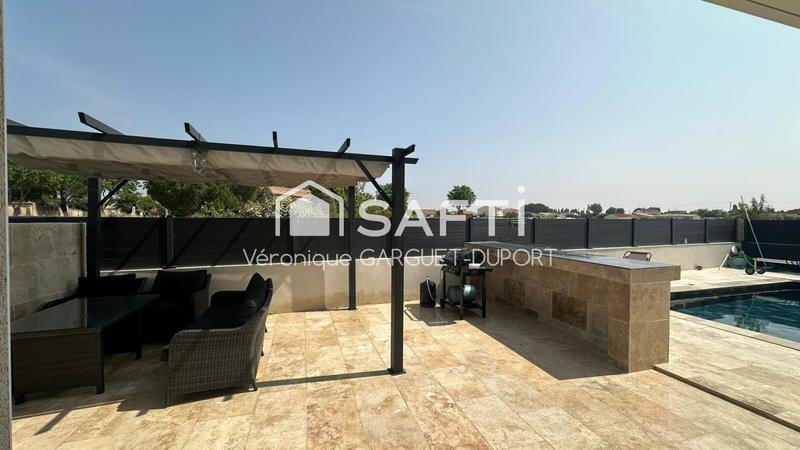 Maison - 100 m² - 4 pièces