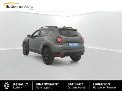 Dacia Duster Eco-G 100 4x2 Extreme