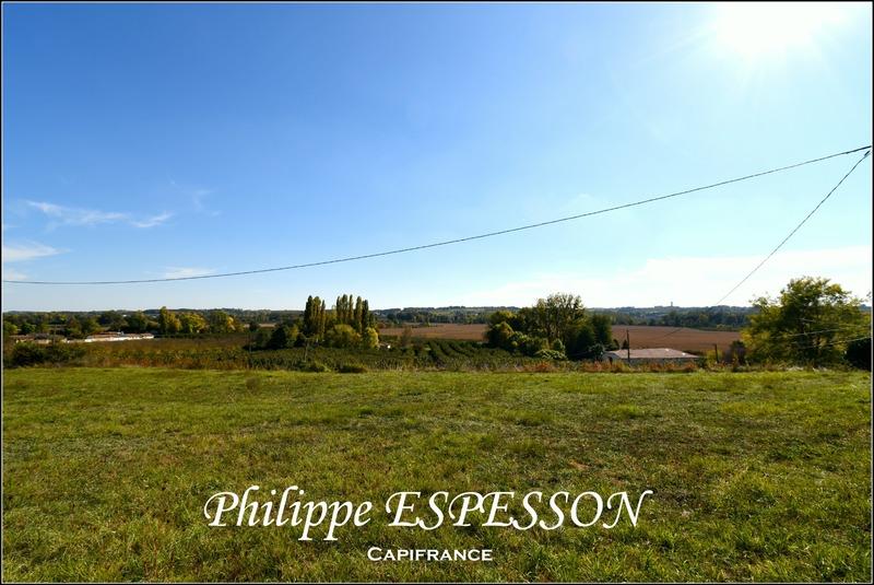 Terrain constructible - 3 189 m²