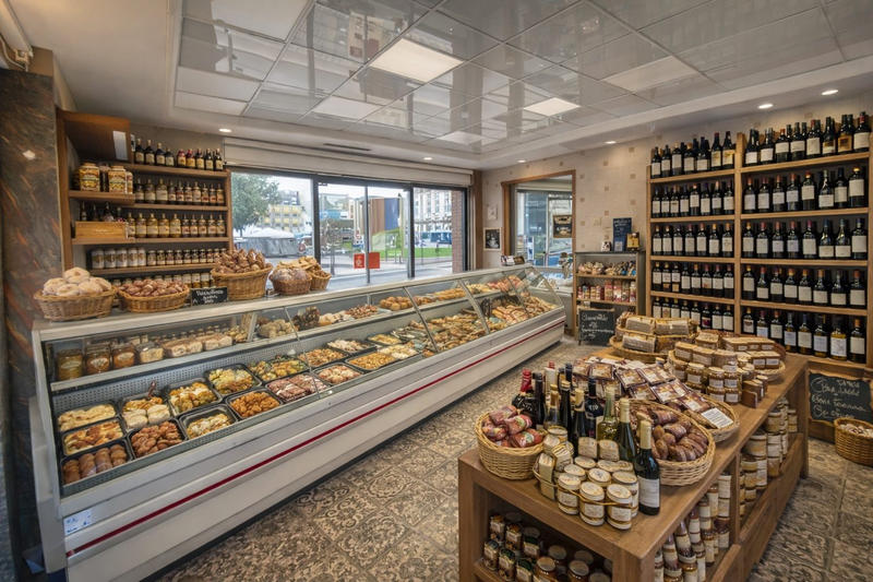 Local commercial - 150 m²