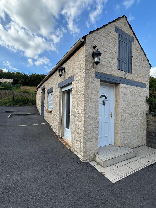 Maison - 153 m² - 4 pièces