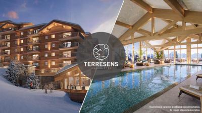 Appartement - 50 m² - 3 pièces