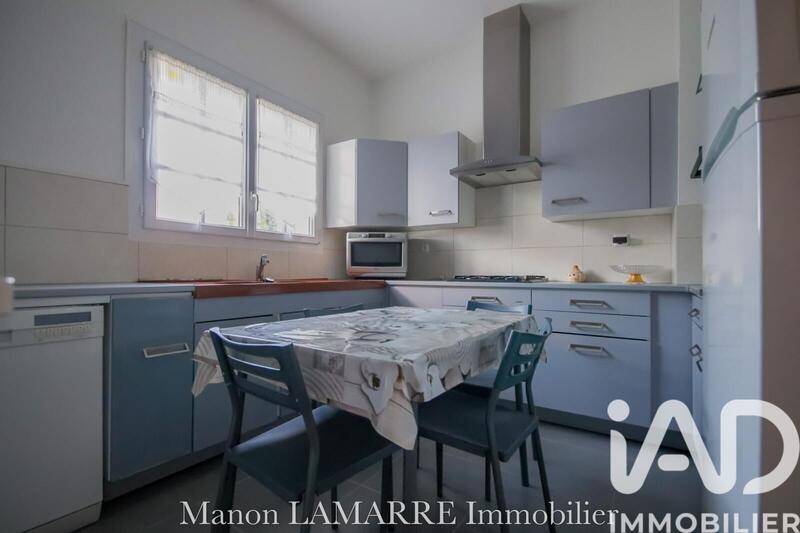 Maison - 145 m² - 5 pièces