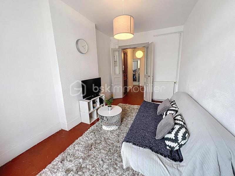 Appartement - 57 m² - 4 pièces