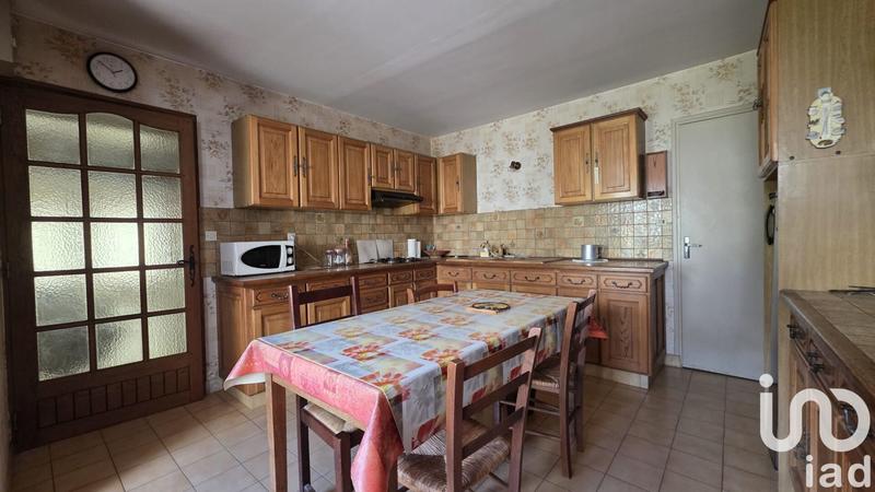 Maison de village - 179 m² - 7 pièces