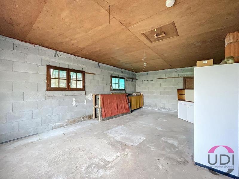 Maison - 105 m² - 5 pièces