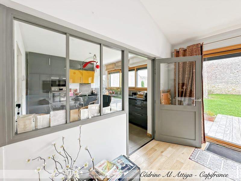 Maison - 125 m² - 4 pièces