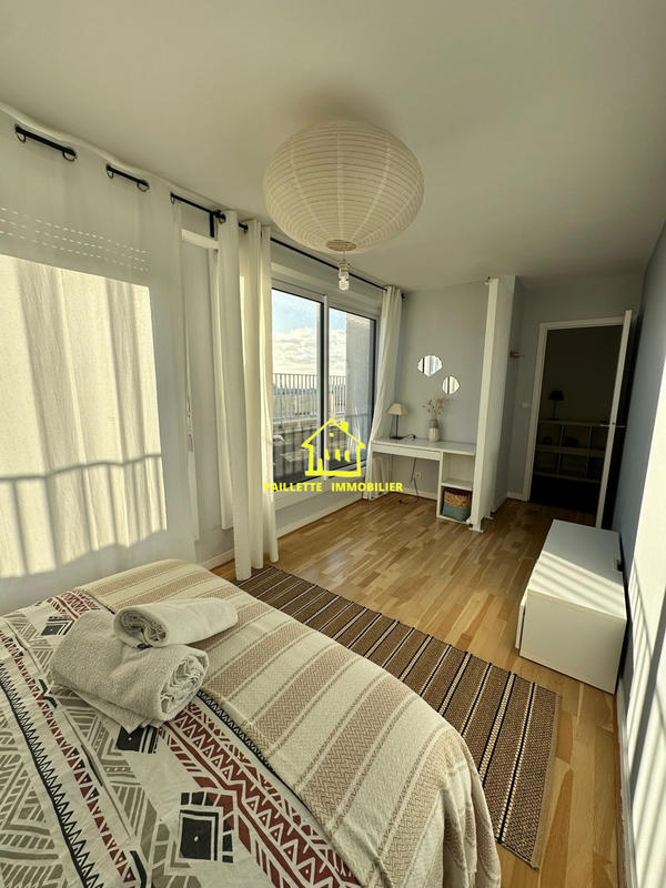 Appartement - 132 m² - 5 pièces