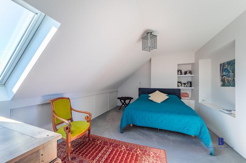 Appartement - 153 m² - 6 pièces