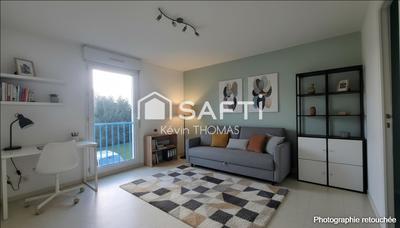 Appartement - 22 m² - 1 pièce