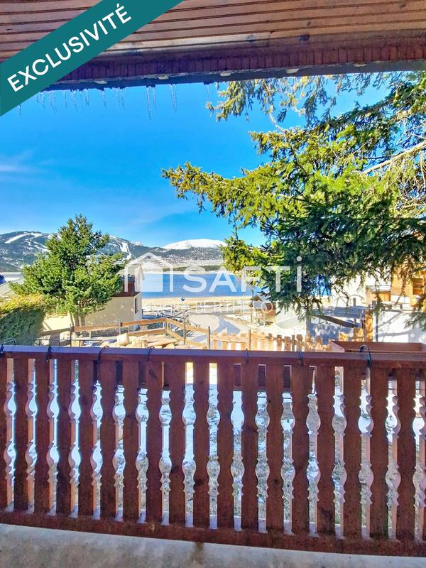 Maison - 60 m² - 4 pièces