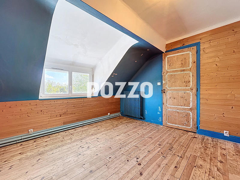 Maison - 123 m² - 7 pièces