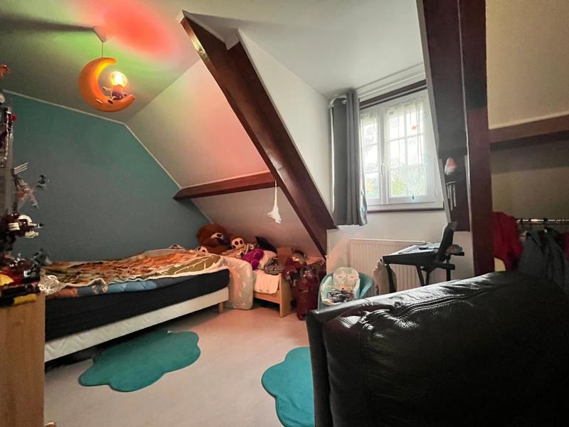 Maison - 131 m² - 6 pièces