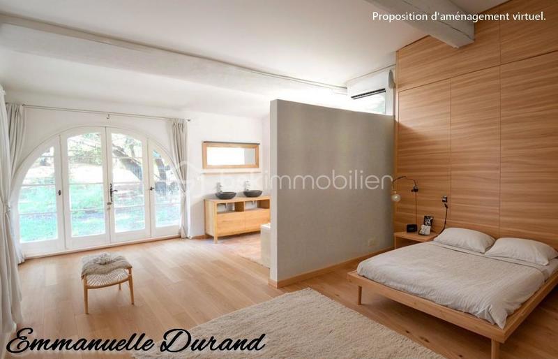 Mas - 158 m² - 7 pièces