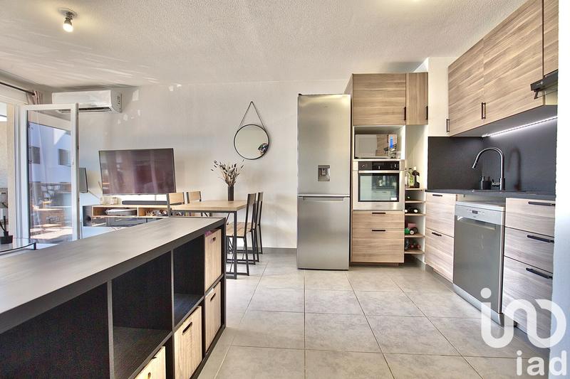 Appartement - 41 m² - 2 pièces