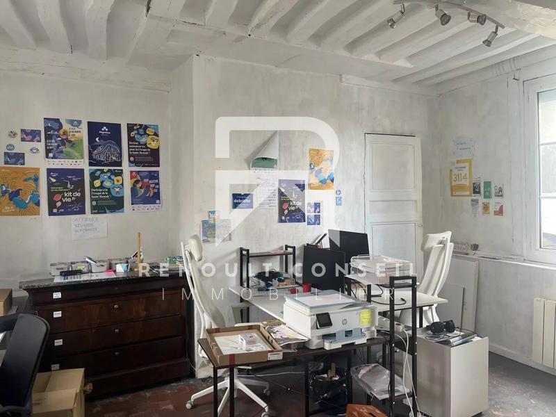 Appartement - 49 m² - 2 pièces