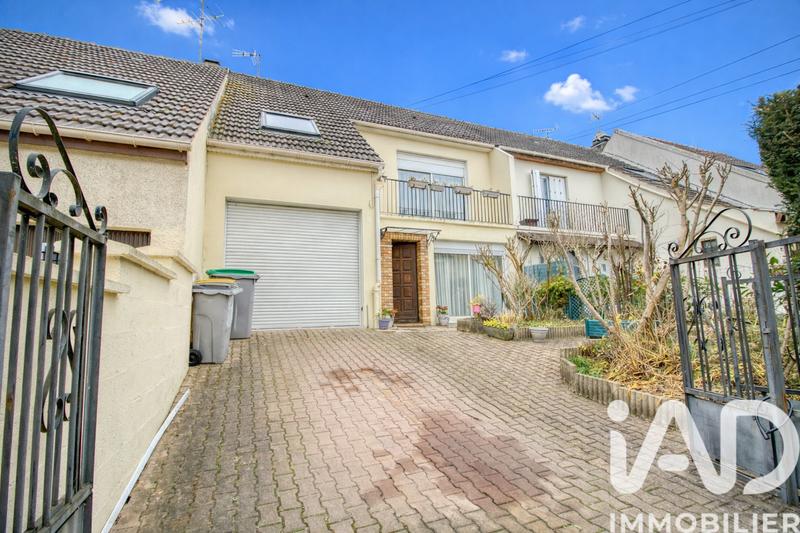 Maison - 100 m² - 6 pièces