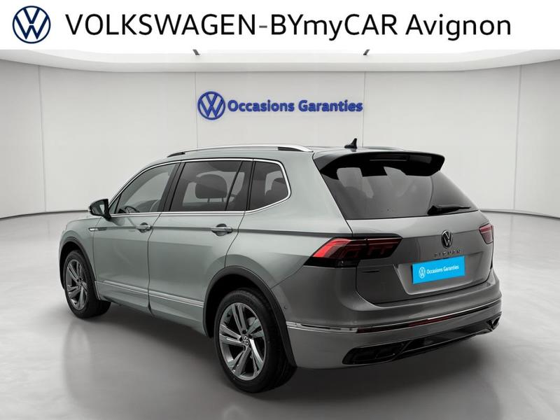 Volkswagen Tiguan Allspace 2.0 Tdi 150 Dsg7 R-Line