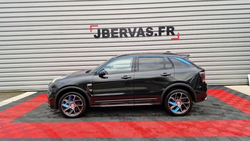 Lynk &amp; Co 01 1.5 Phev 261 Ch Dcth7