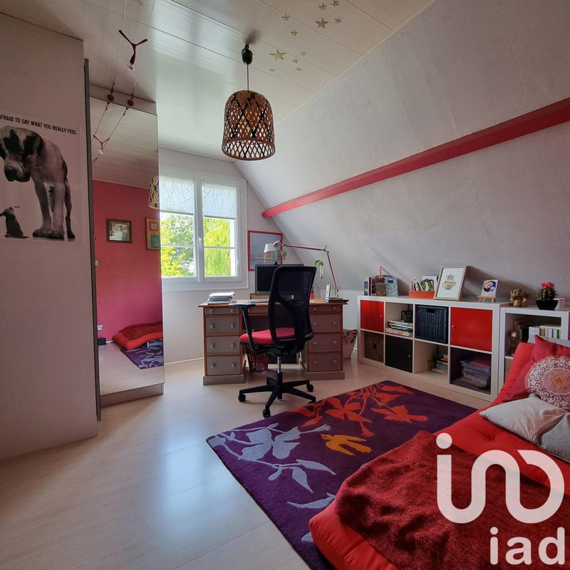 Maison - 170 m² - 7 pièces