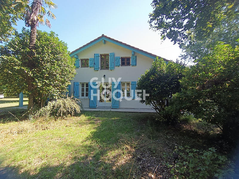 Maison - 179 m² - 6 pièces