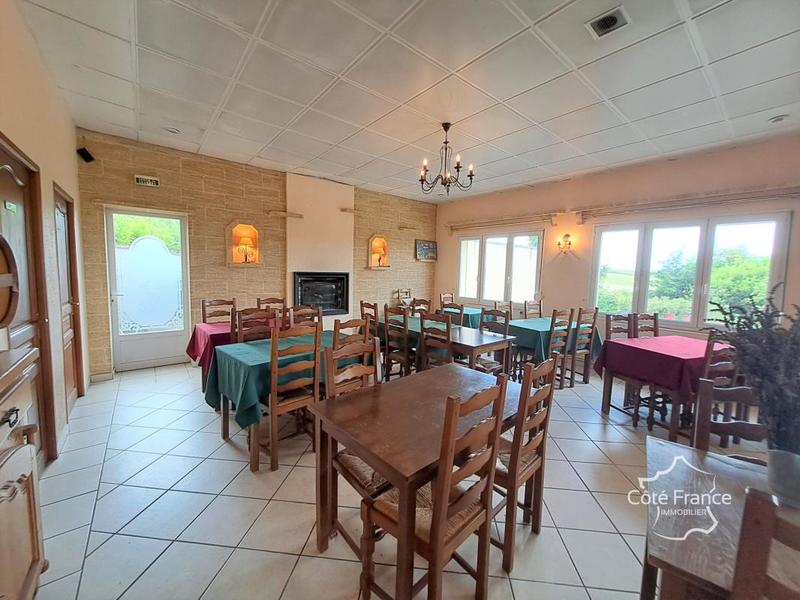 Local commercial - 2 646 m² - 3 pièces