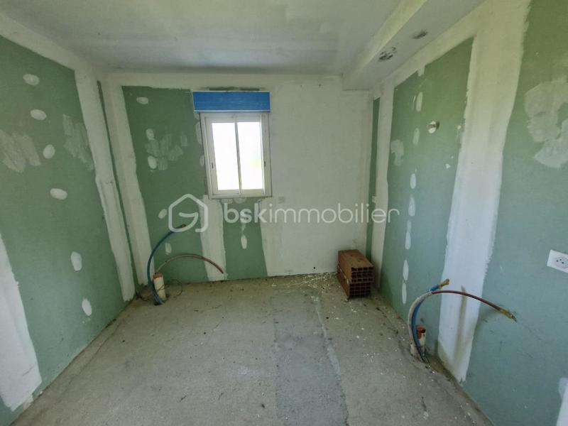 Maison traditionnelle - 100 m² - 4 pièces