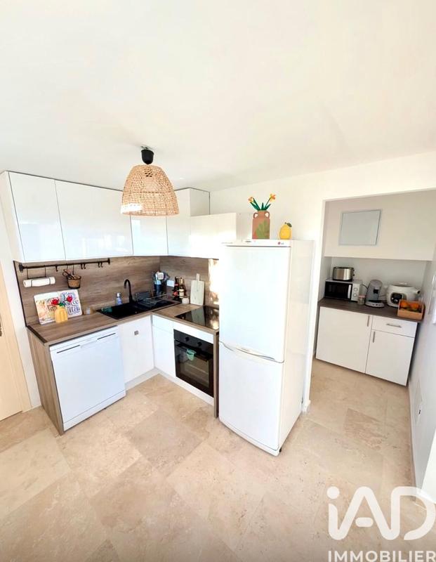 Maison - 65 m² - 4 pièces