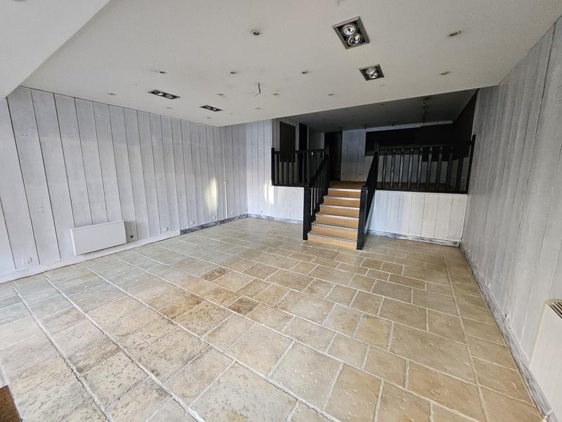 Local commercial - 66 m² - 3 pièces