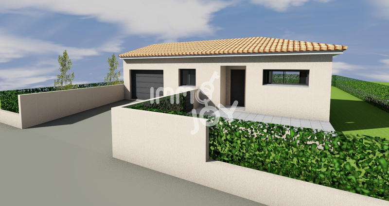 Maison - 115 m² - 4 pièces