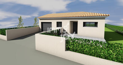 Maison - 115 m² - 4 pièces