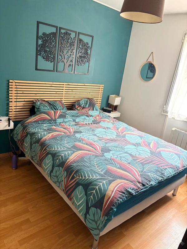 Maison - 104 m² - 7 pièces