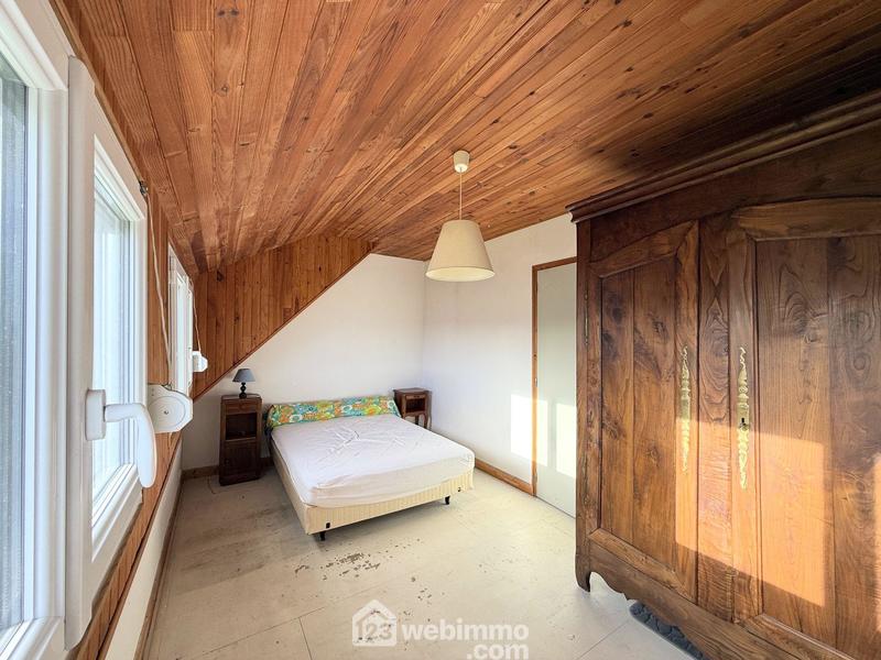 Maison - 91 m² - 4 pièces