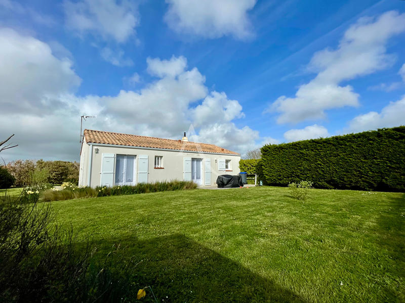 Maison - 73 m² - 3 pièces