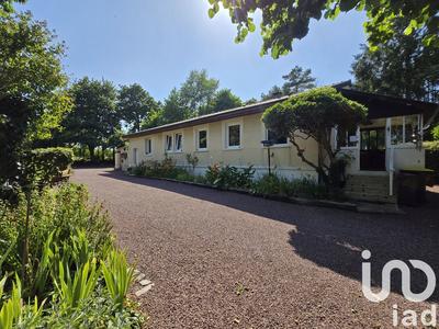 Maison - 145 m² - 5 pièces