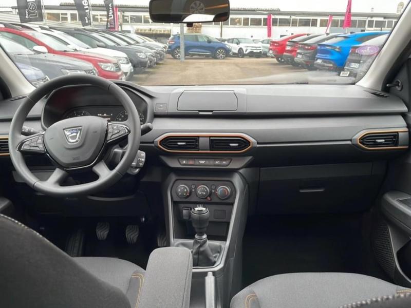 Dacia Sandero TCe 90 - 22 Stepway Essentiel
