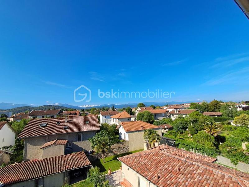 Duplex - 134 m² - 4 pièces