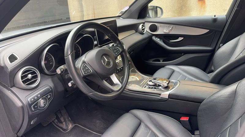 Mercedes classe glc 350e 211 4Matic 9g-Tronic Fascination - Toit ouvrant