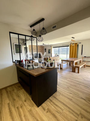 Maison - 109 m² - 4 pièces