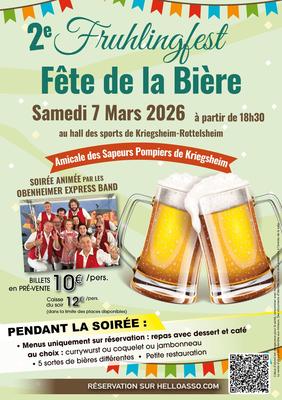 Fête de la bière / Fruhlingsfest