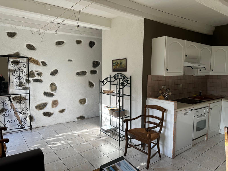 Maison - 80 m² - 5 pièces