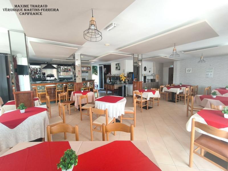 Fonds de commerce - 1 200 m²